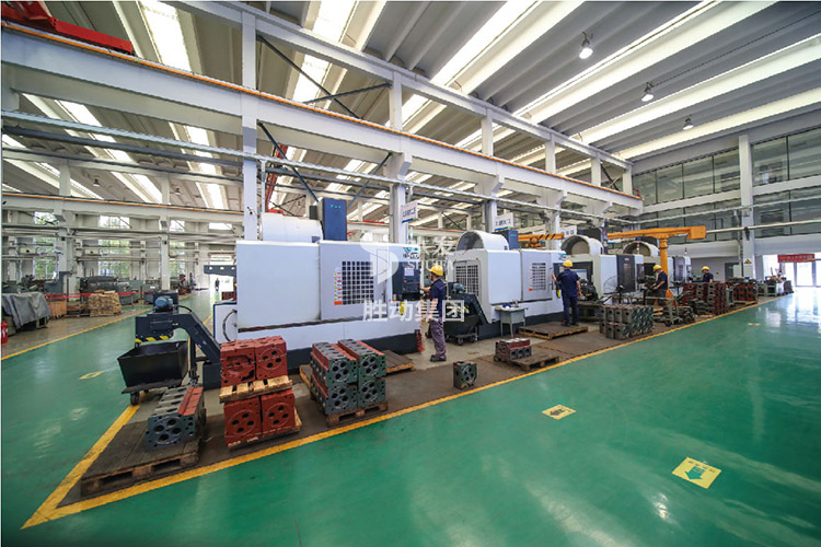 缸蓋加工-1 缸蓋加工-1