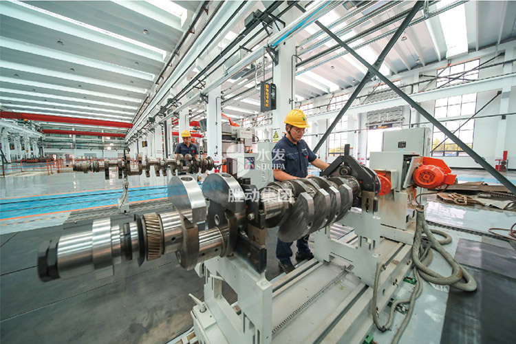 曲軸加工-3 曲軸加工-3