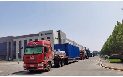 戰鼓催征  使命必達 &mdash;&mdash;勝動1000kW集裝箱發電機組成功通過壓裂現場適應性驗證