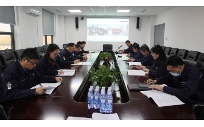 黨建共建聚合力  攜手奮進(jìn)新征程&mdash;勝動集團(tuán)公司黨委與平原新星黨支部黨建共建活動